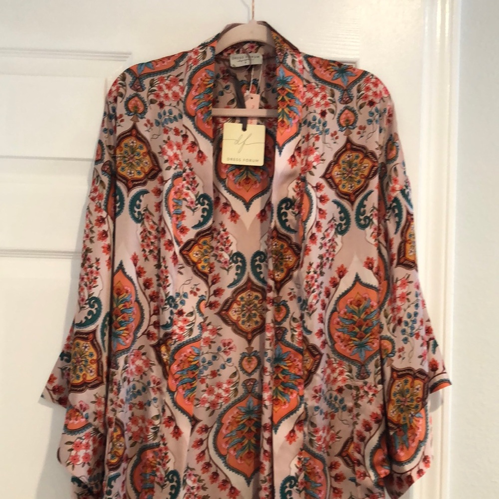 Dress Forum Kimono/Duster